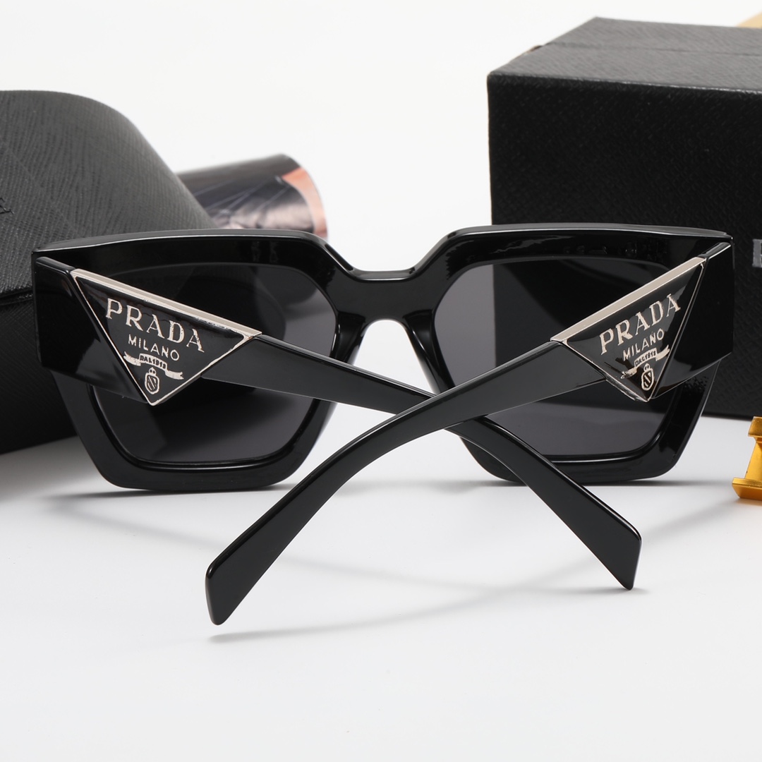 Prada Men Women Sunglasses 3043