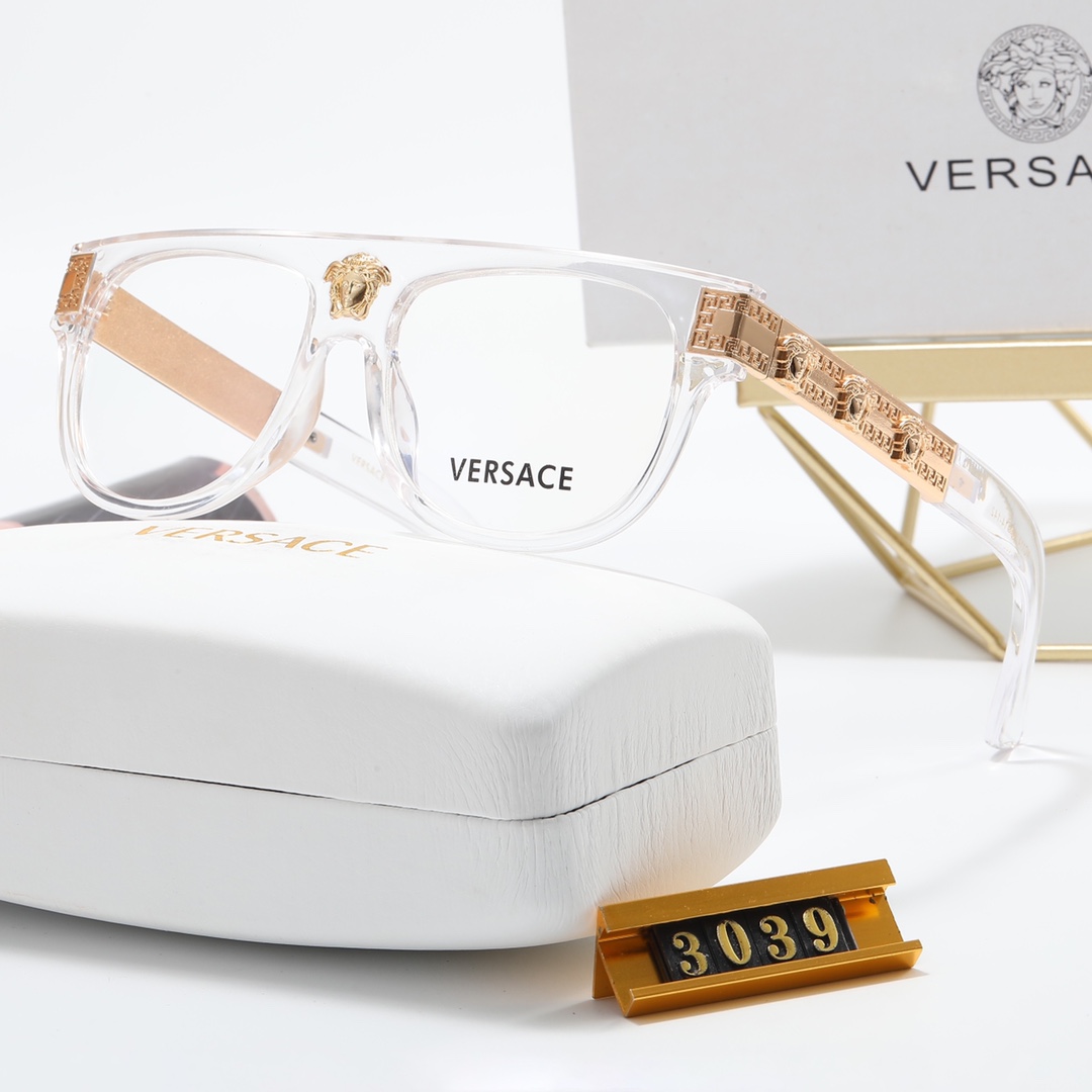 Versace Men Women Sunglasses 3039