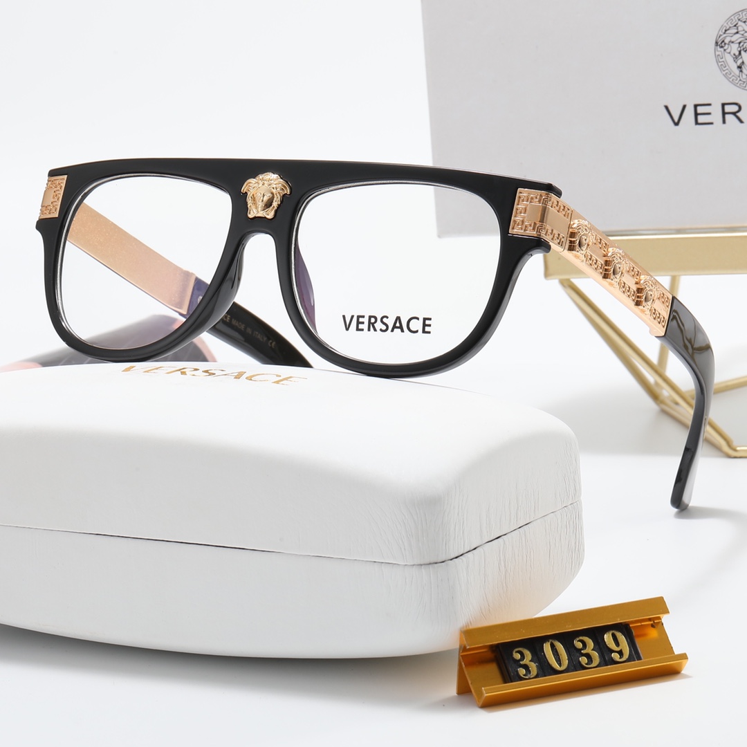 Versace Men Women Sunglasses 3039