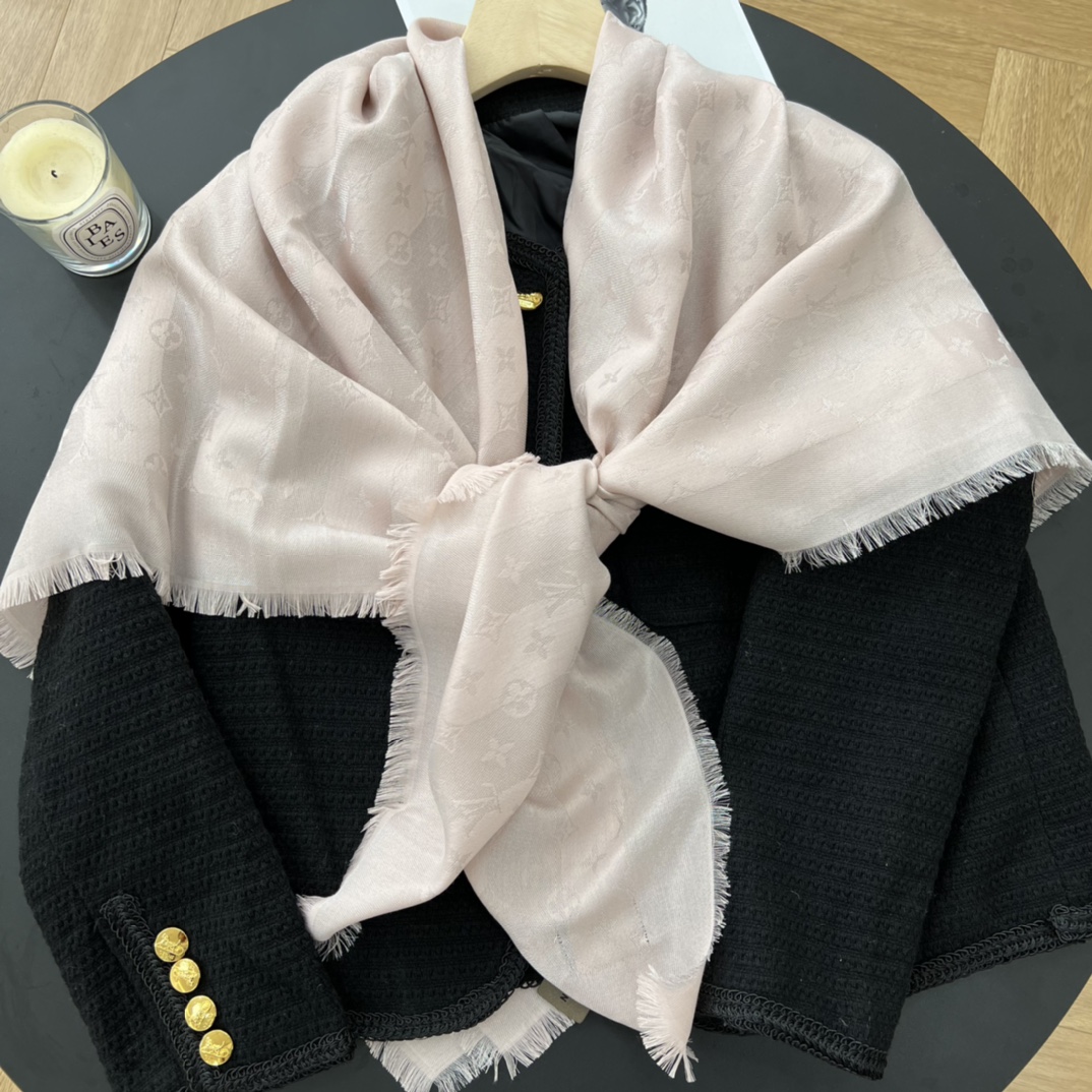 LV Louis vuitton scarf 110426