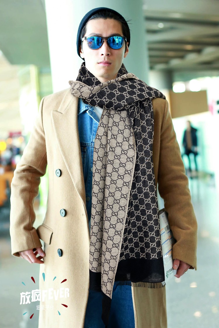 Gucci scarf 110454