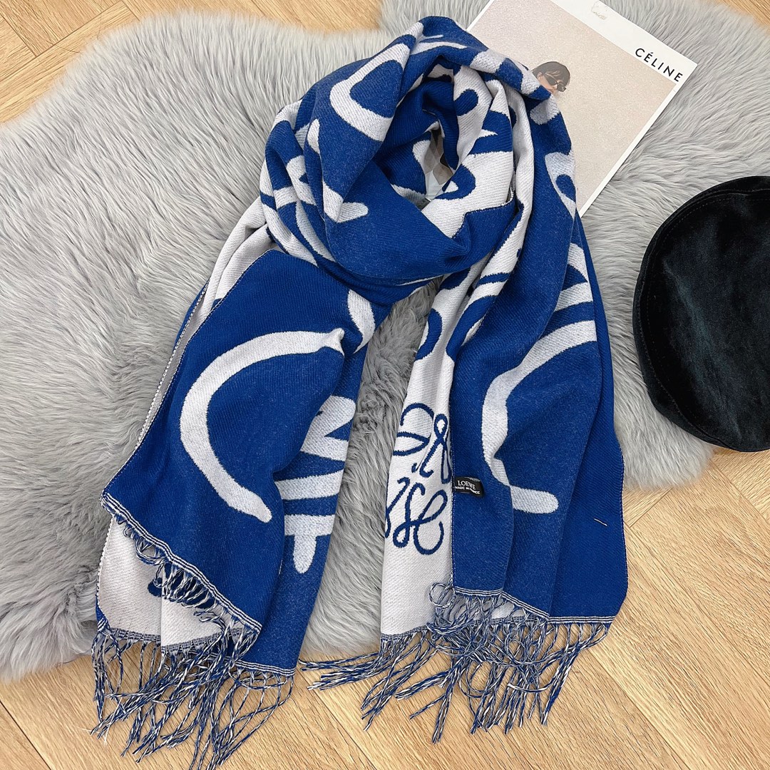 Loewe 2022 Scarf 110453