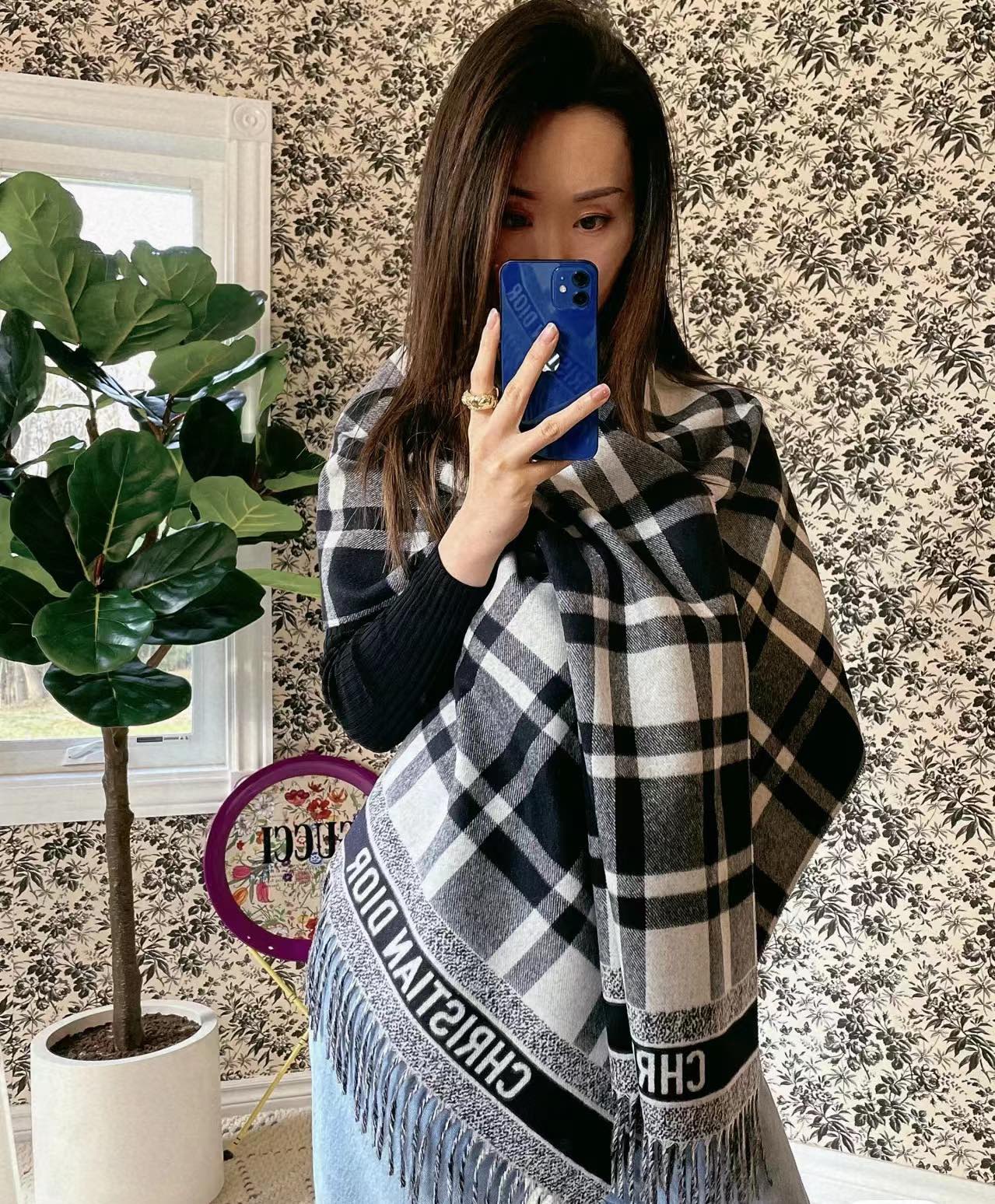 Dior Scarf 110450
