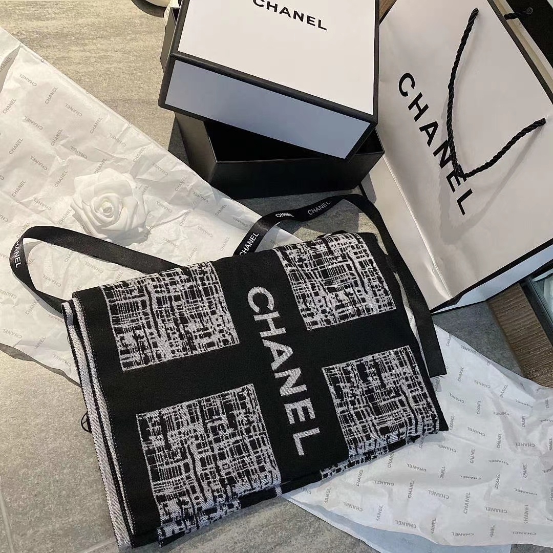Chanel scarf 110446