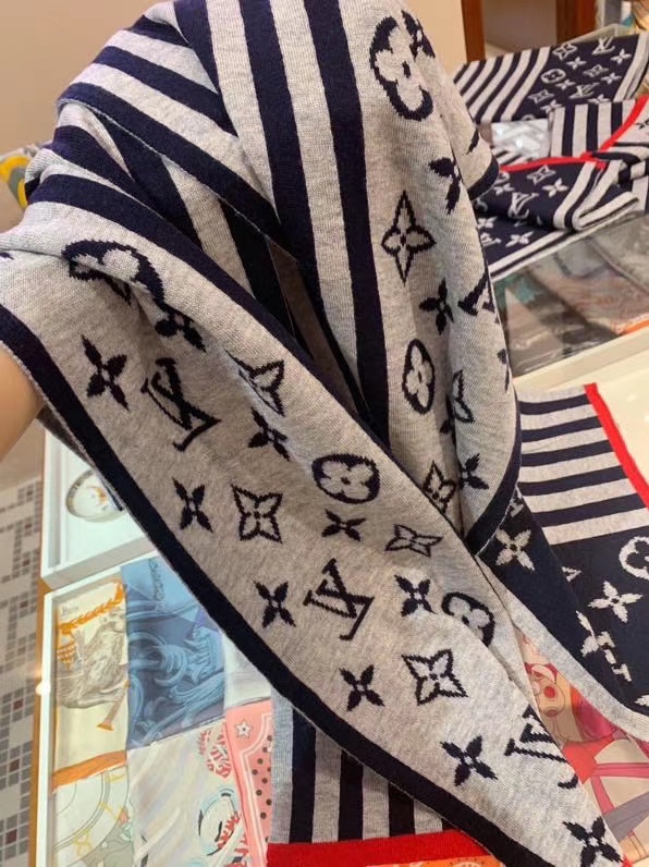 LV Louis vuitton Monogram stripes M76025