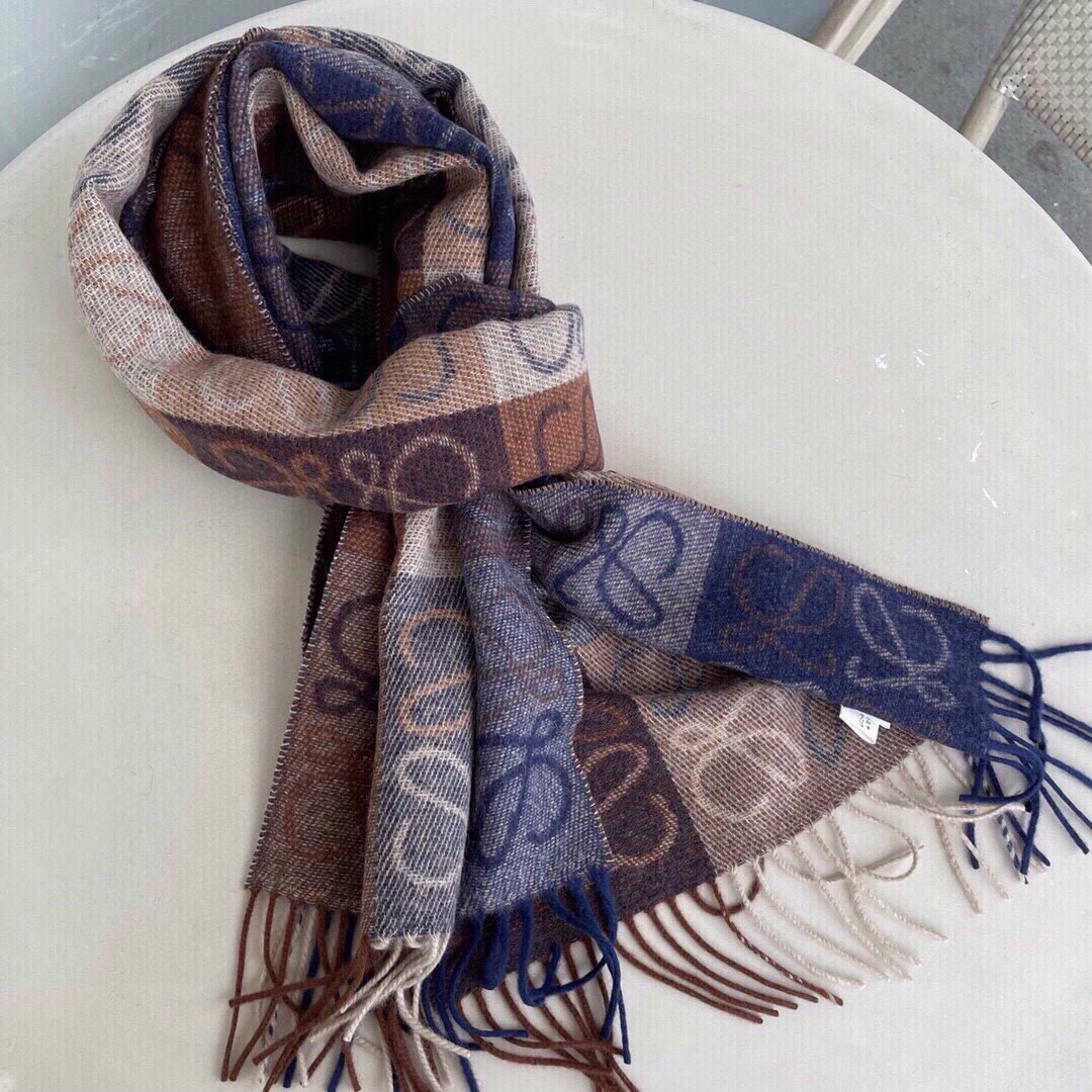 Loewe Scarf 110432