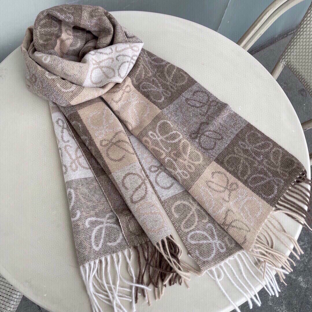 Loewe Scarf 110431