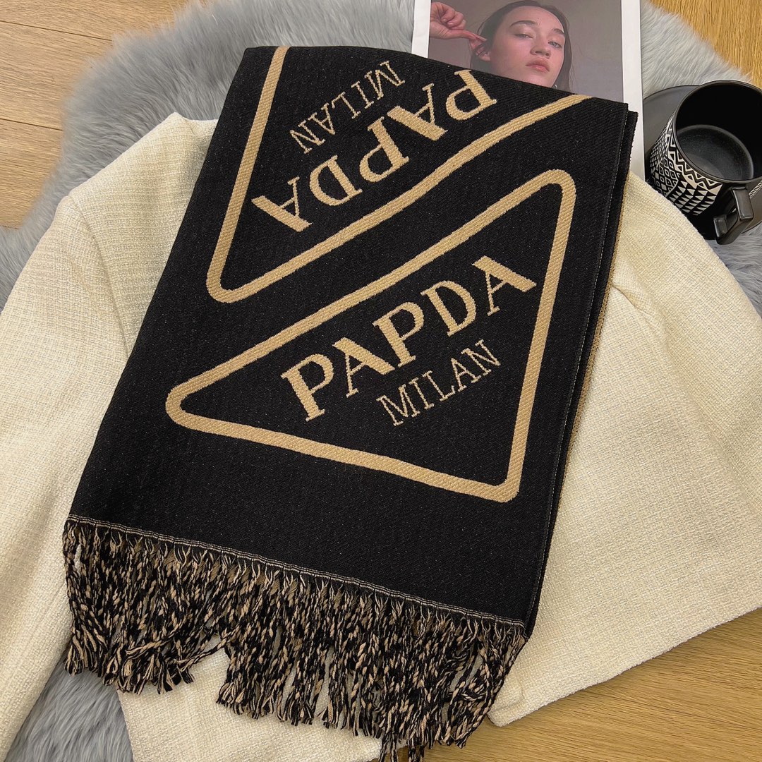 Prada scarf 110429