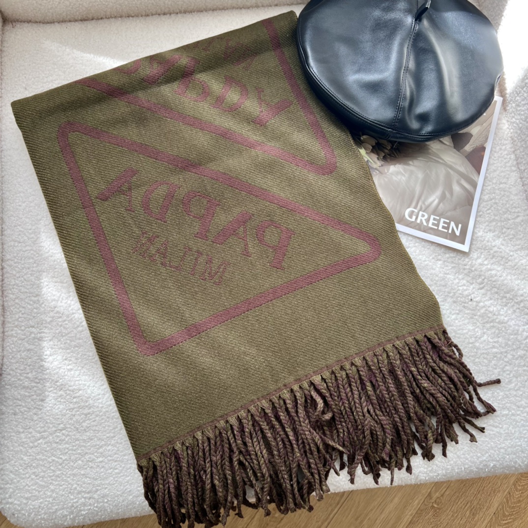 Prada scarf 110428