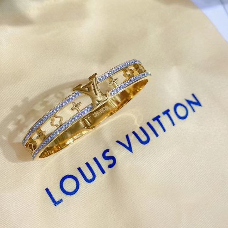 LV Louis vuitton bracelet 110481
