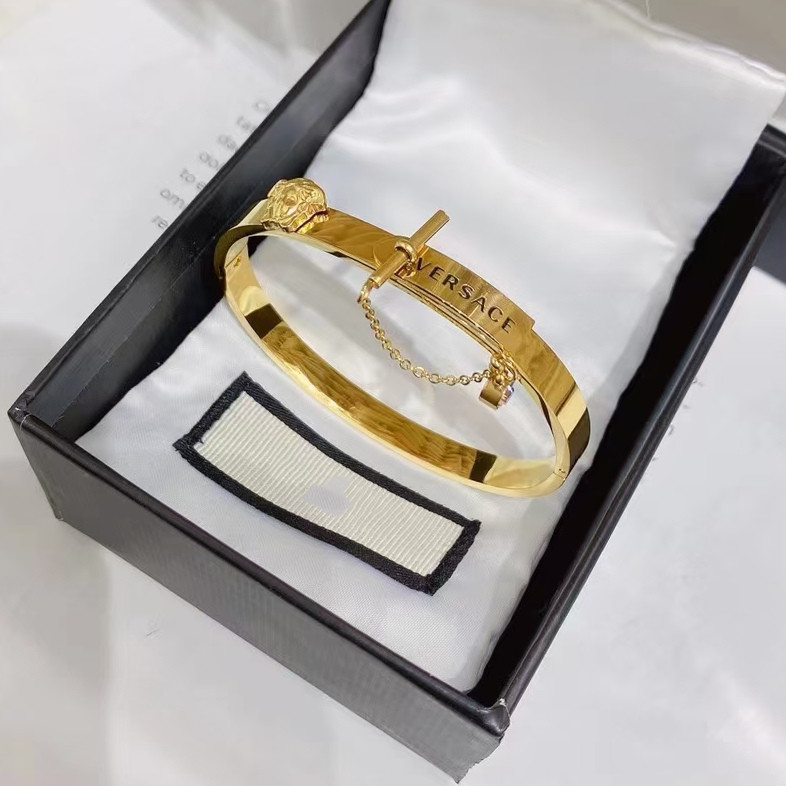Versace Titanium steel bracelet 110479
