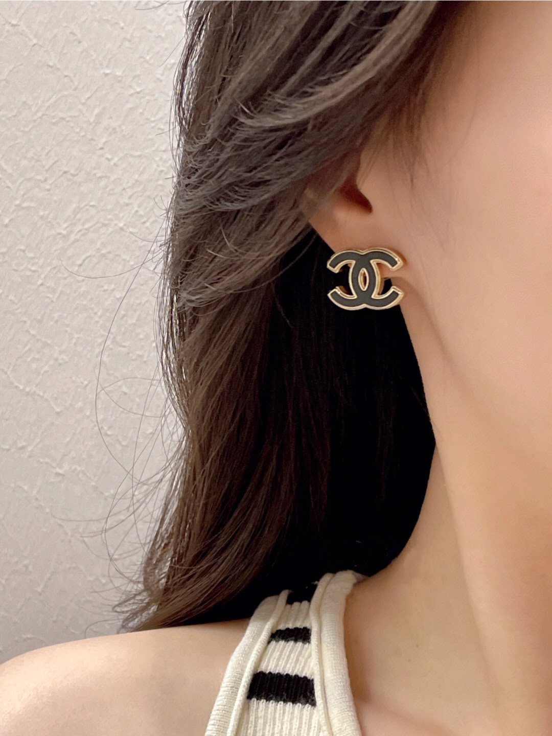 A818 Chanel earrings 110486