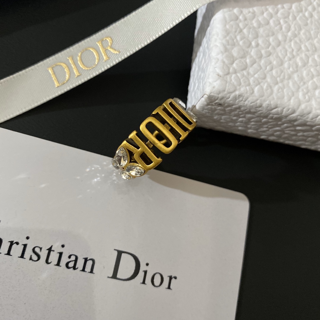 JZ128  Dior ring