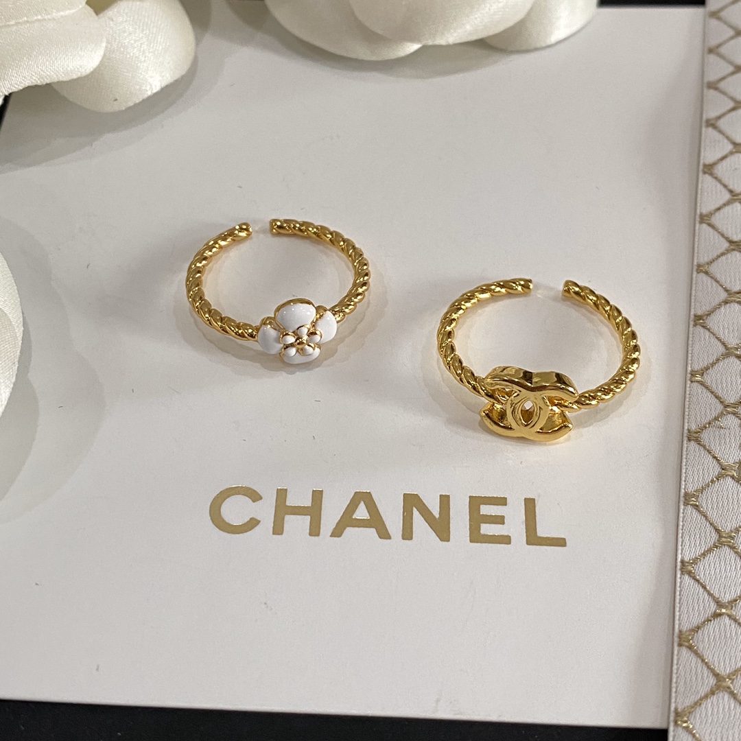 JZ132 Chanel ring one set
