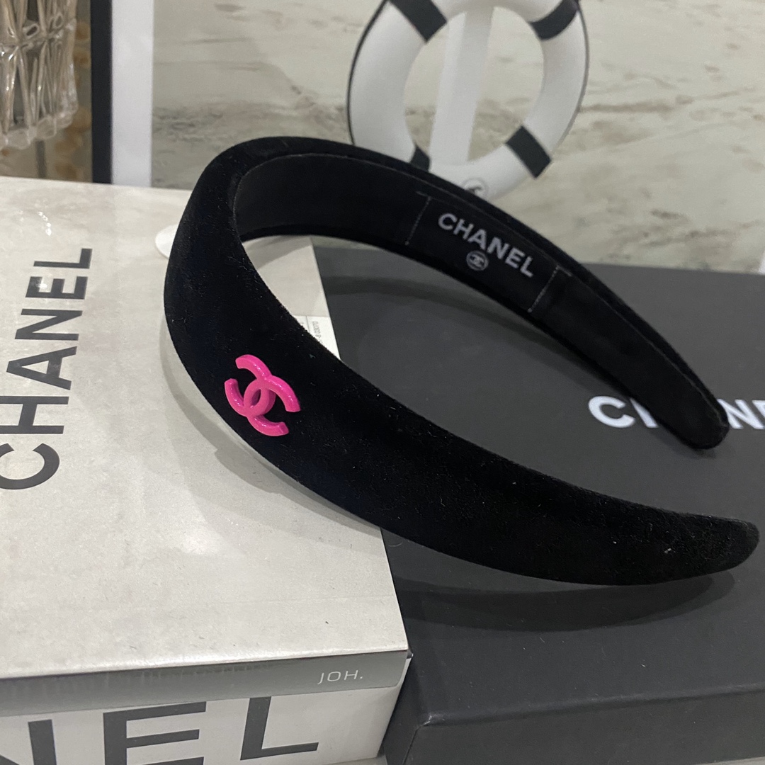 FG4044 Chanel Headband/hair hoop/hairband