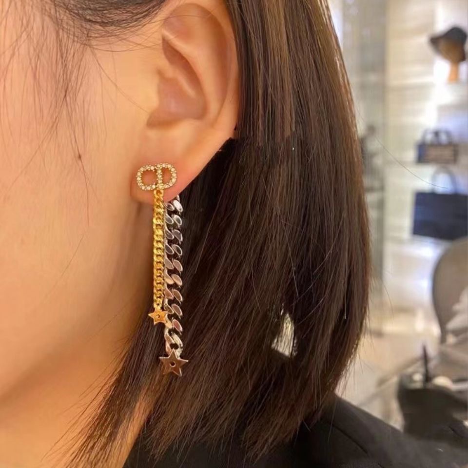 A513  Dior earrings