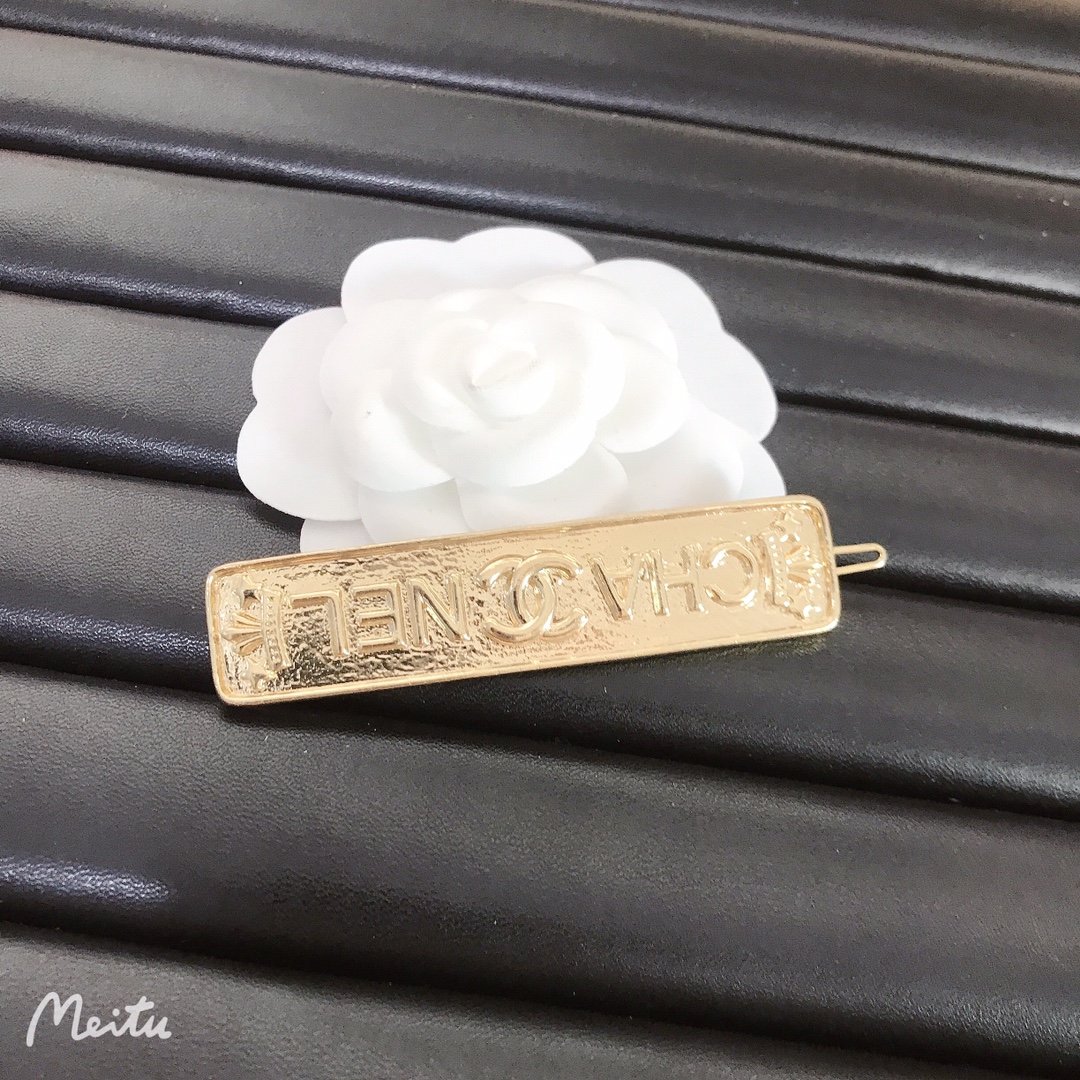 Chanel hairclip 110773