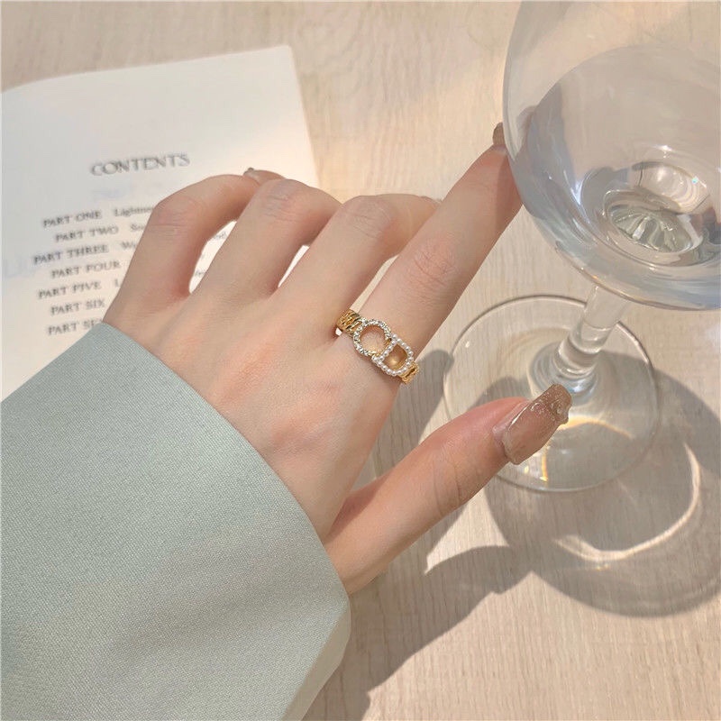 Dior CD ring 110760