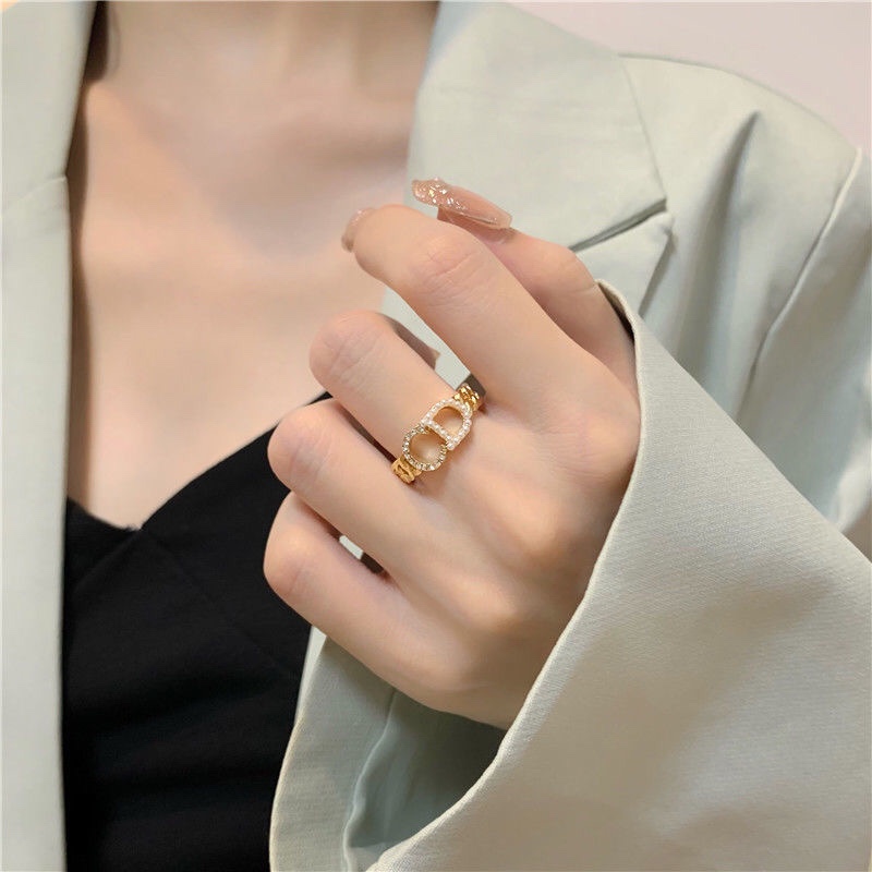 Dior CD ring 110760