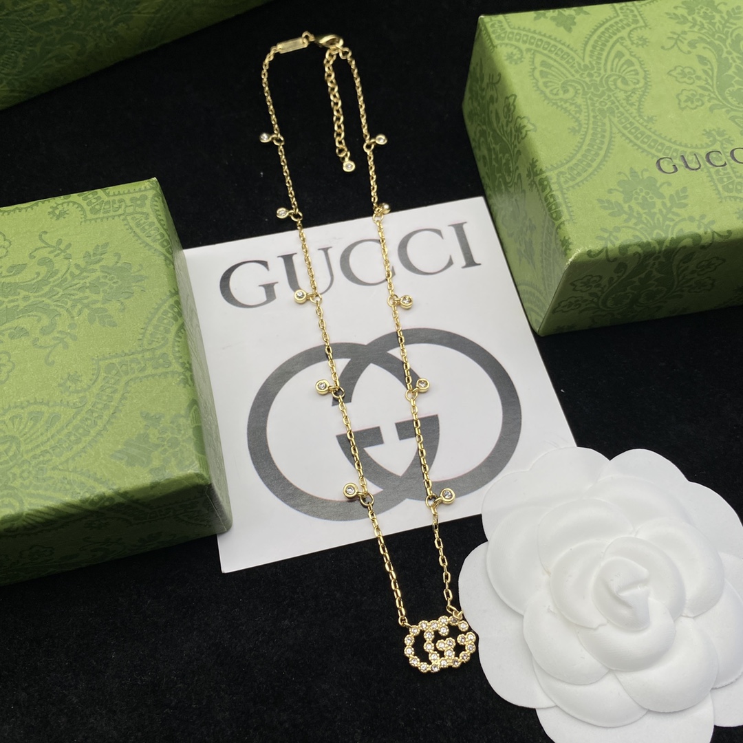 Gucci new necklace 110930