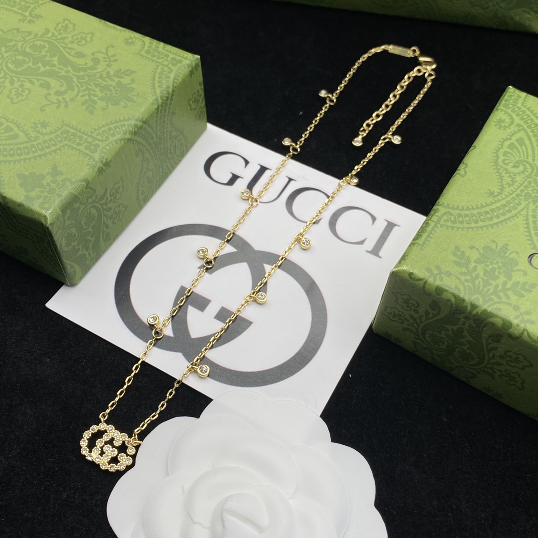 Gucci new necklace 110930