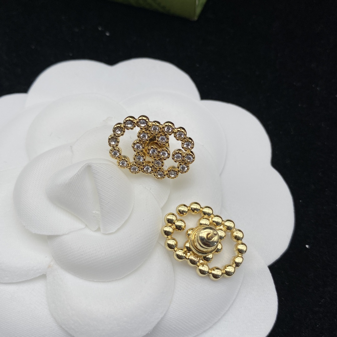 Gucci new earrings GG 110930