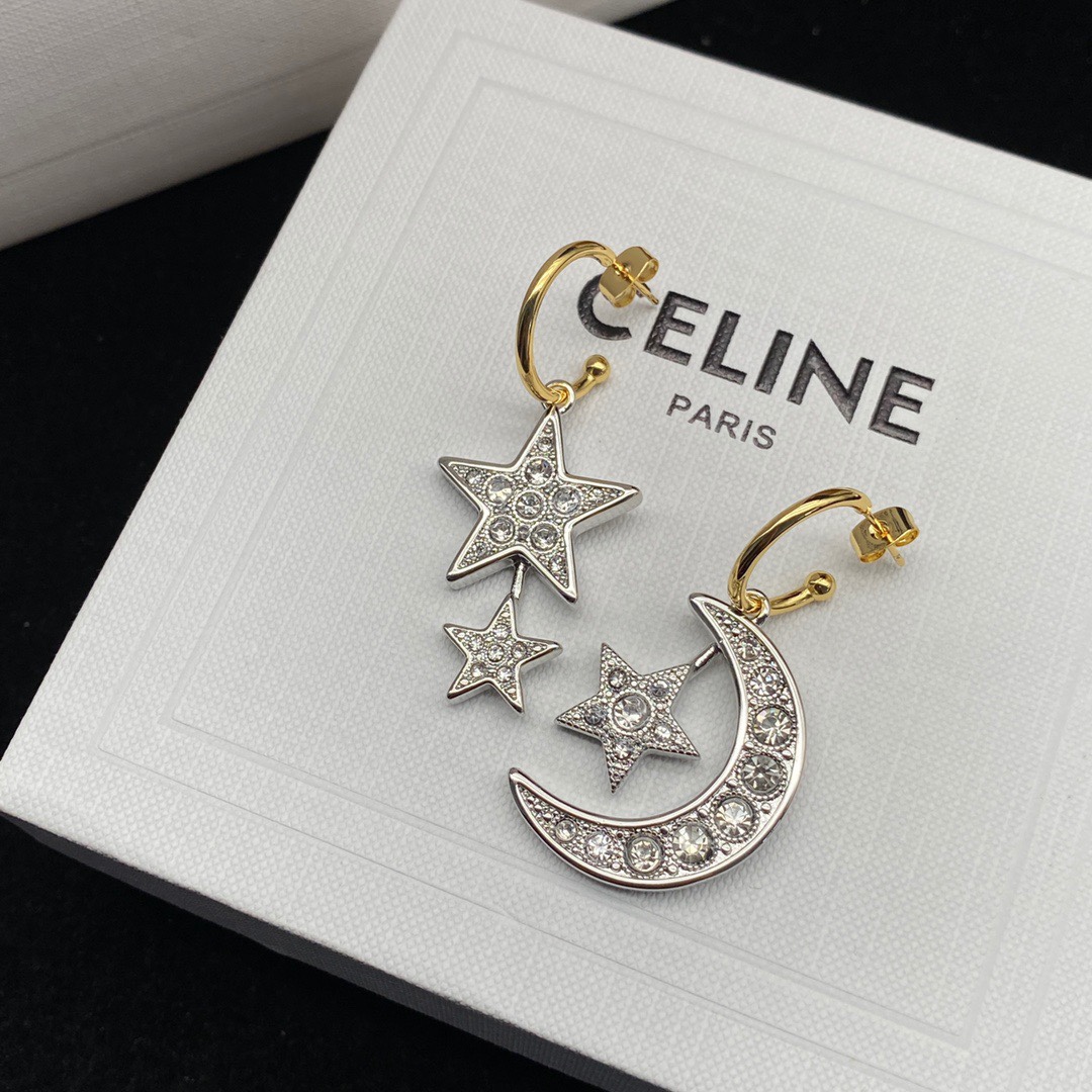 A929 Celine earrings
