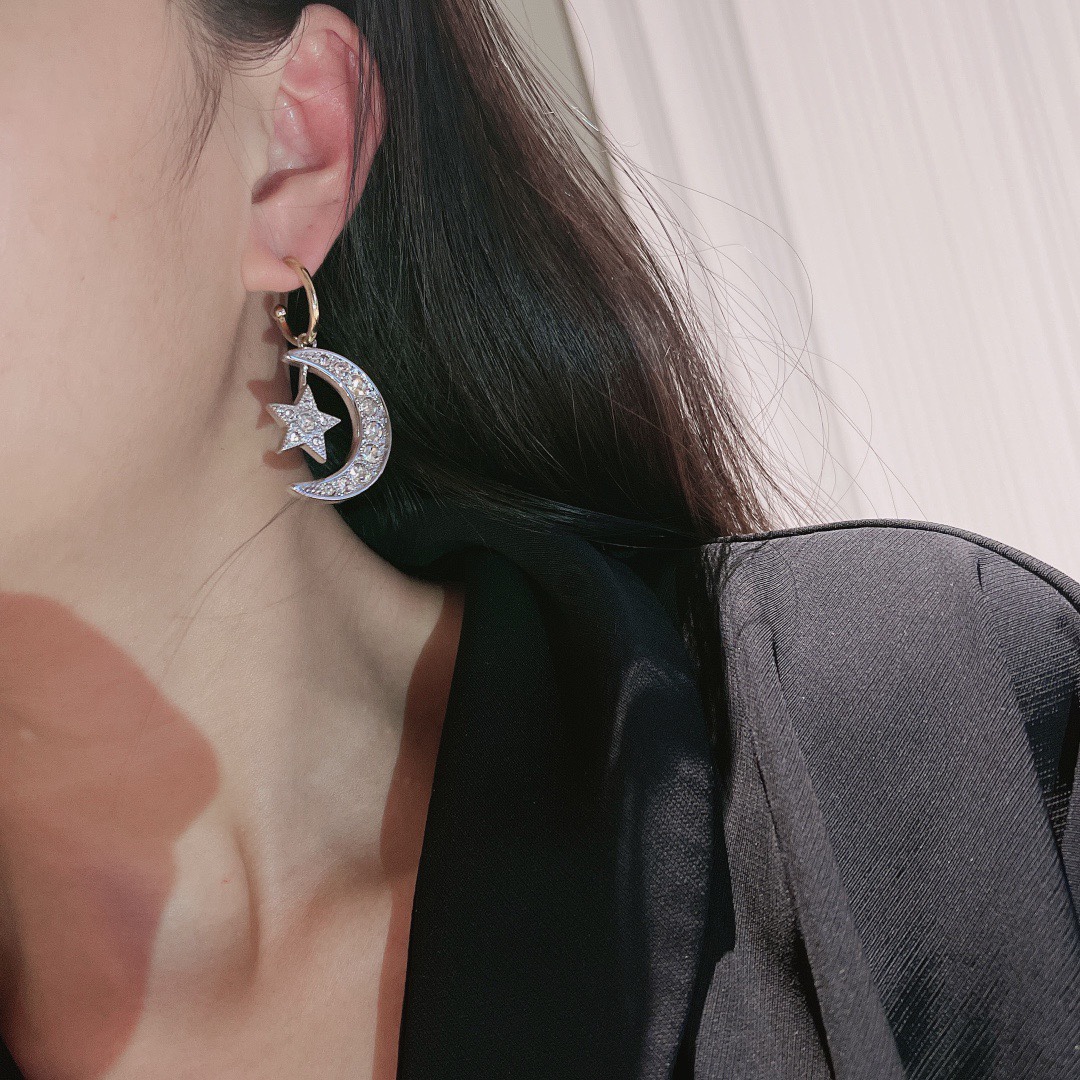 A929 Celine earrings