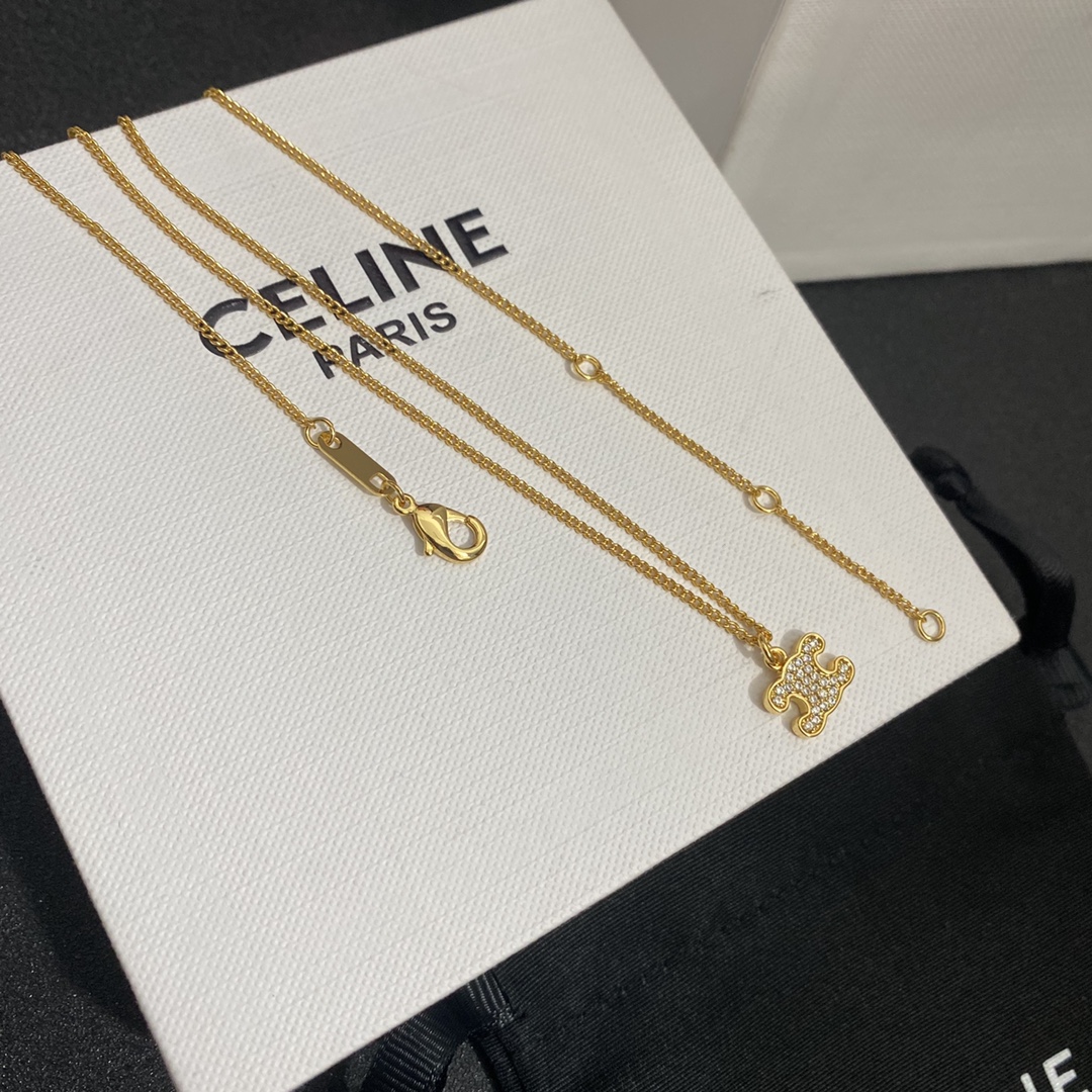 B578 Celine necklace