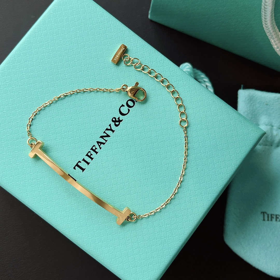 L118 Tiffany bracelet