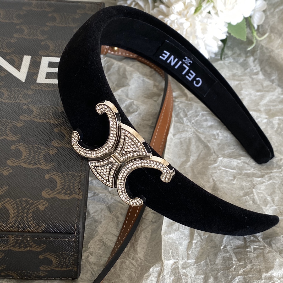 FG4047 celine hairband/hairhoop/headband