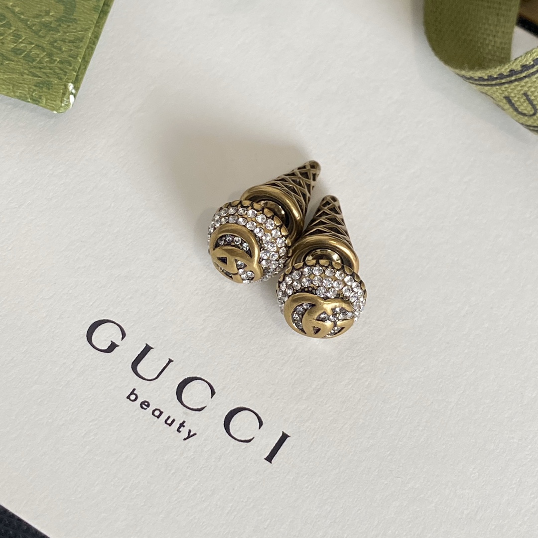 A1052  Gucci earrings