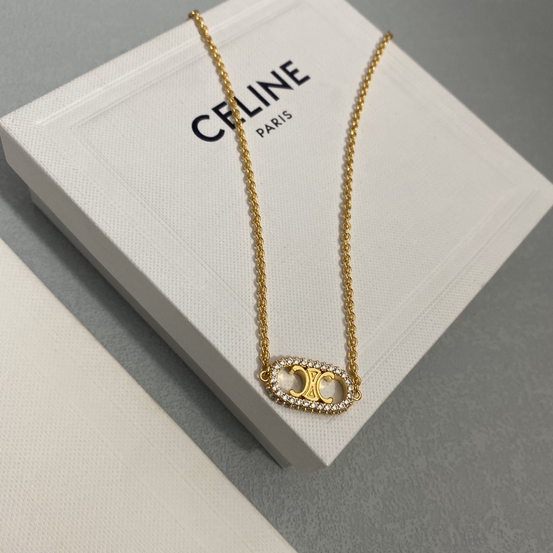 B310 CELINE necklace