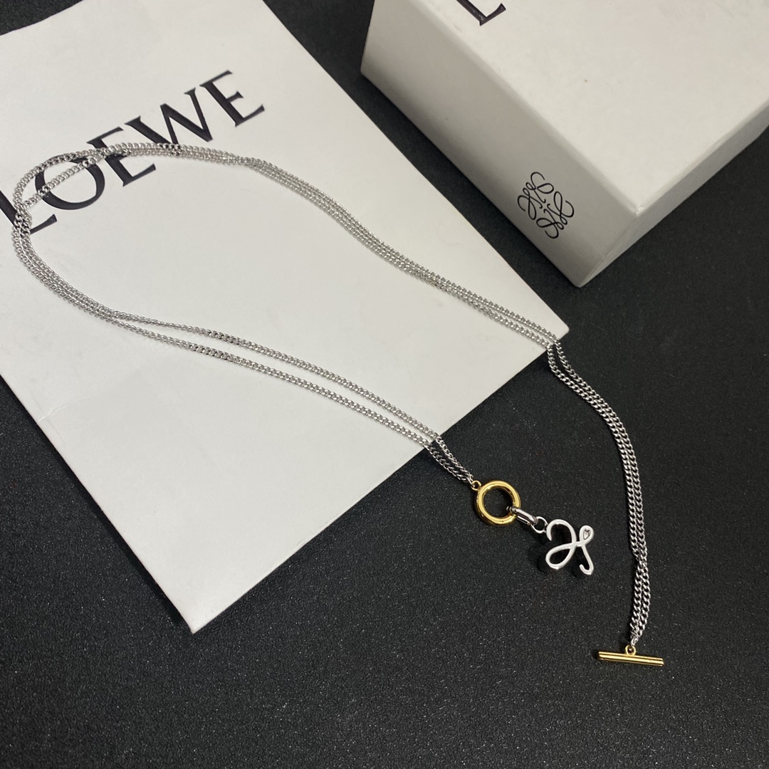 B579 LOEWE necklace