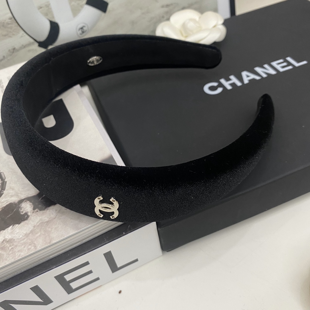 FG4029 Chanel hairband/headband