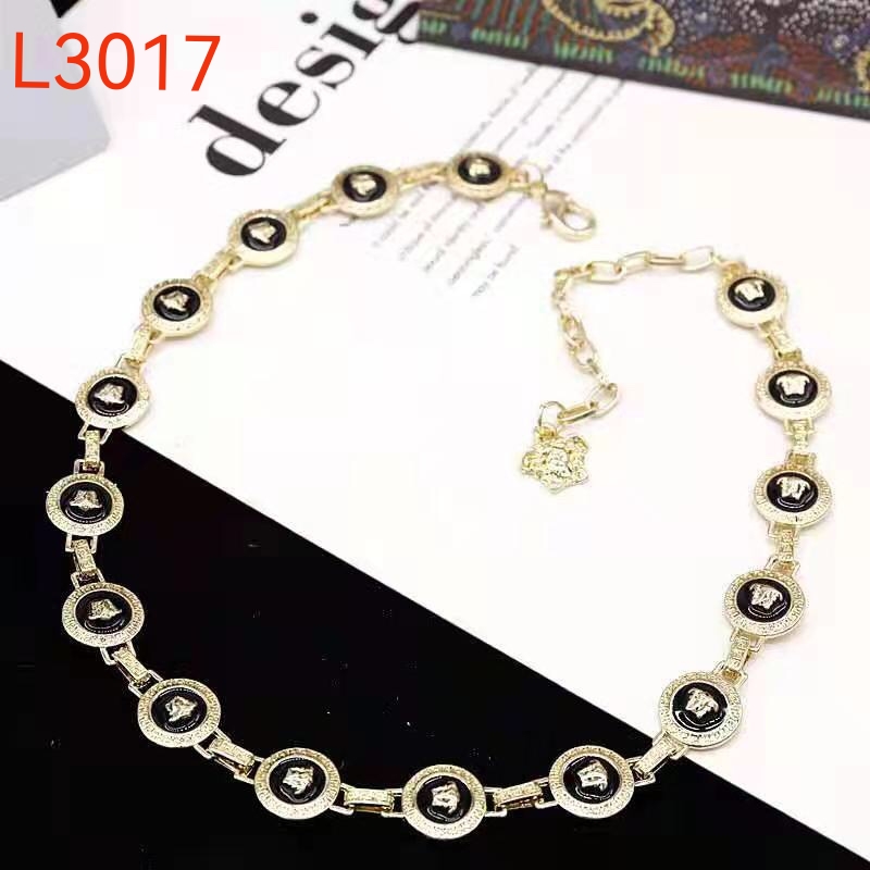 Versace choker necklace 111002
