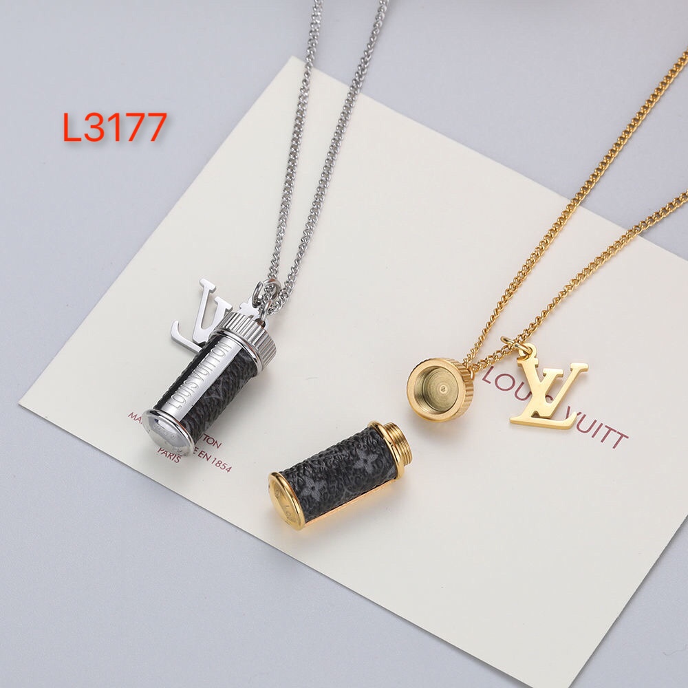LV Louis vuitton champignon necklace 111000