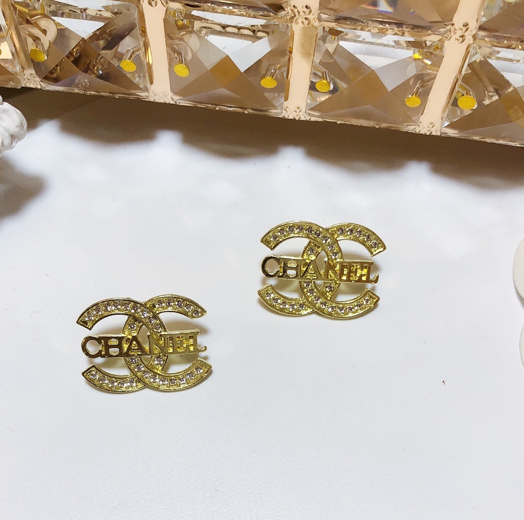 Chanel earrings 111173