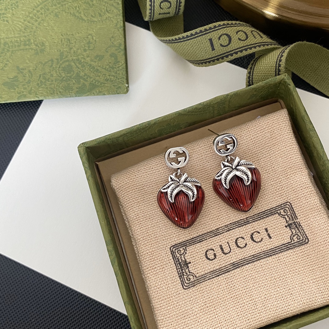 A1107 Gucci earrings