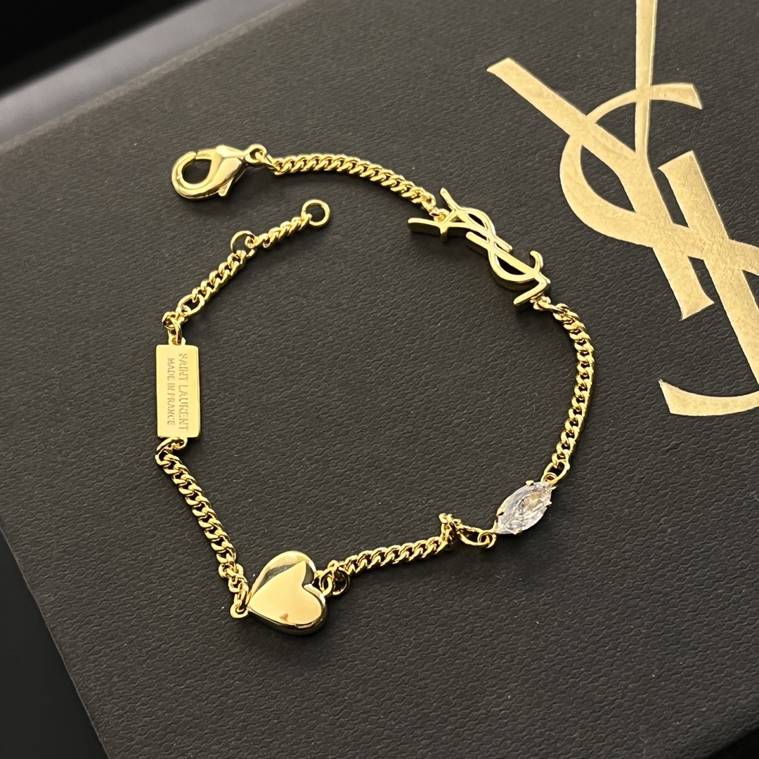 L120  ysl bracelet