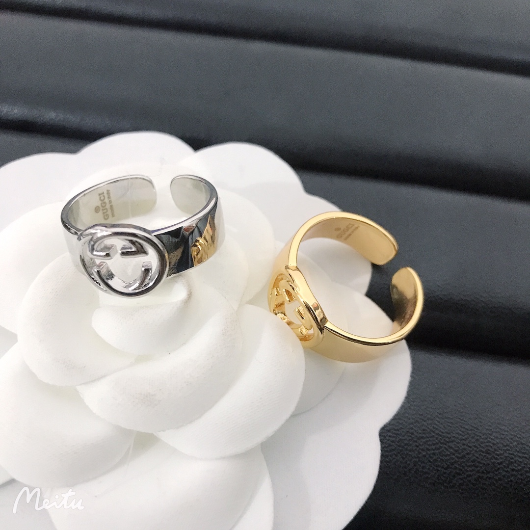 Gucci GG ring 111327