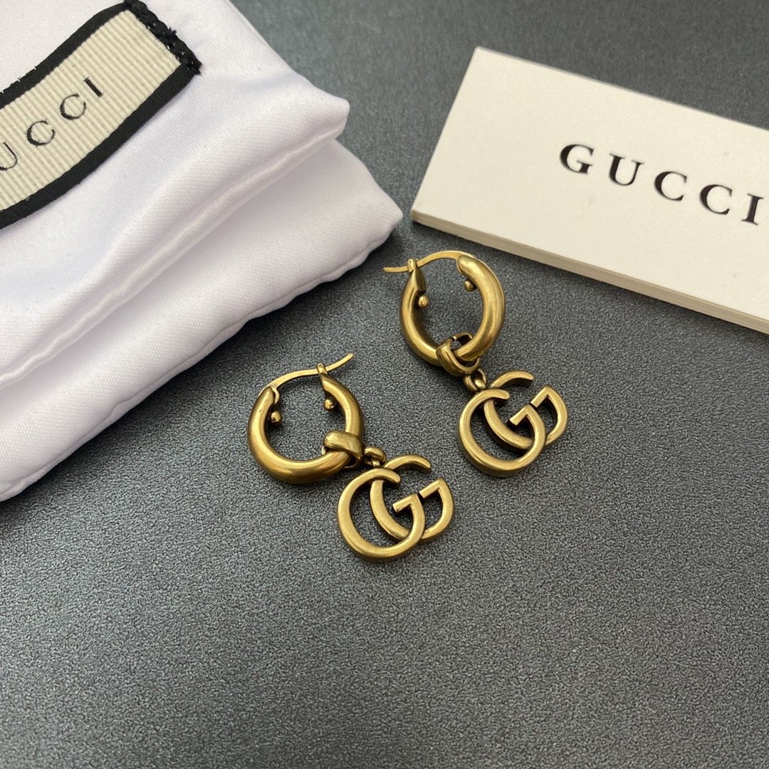 A311 Gucci earrings