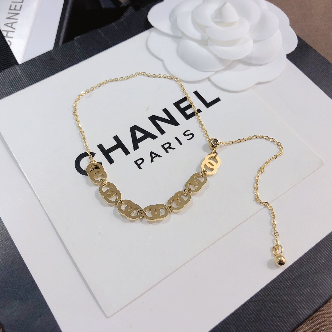 B008 Chanel Anklet