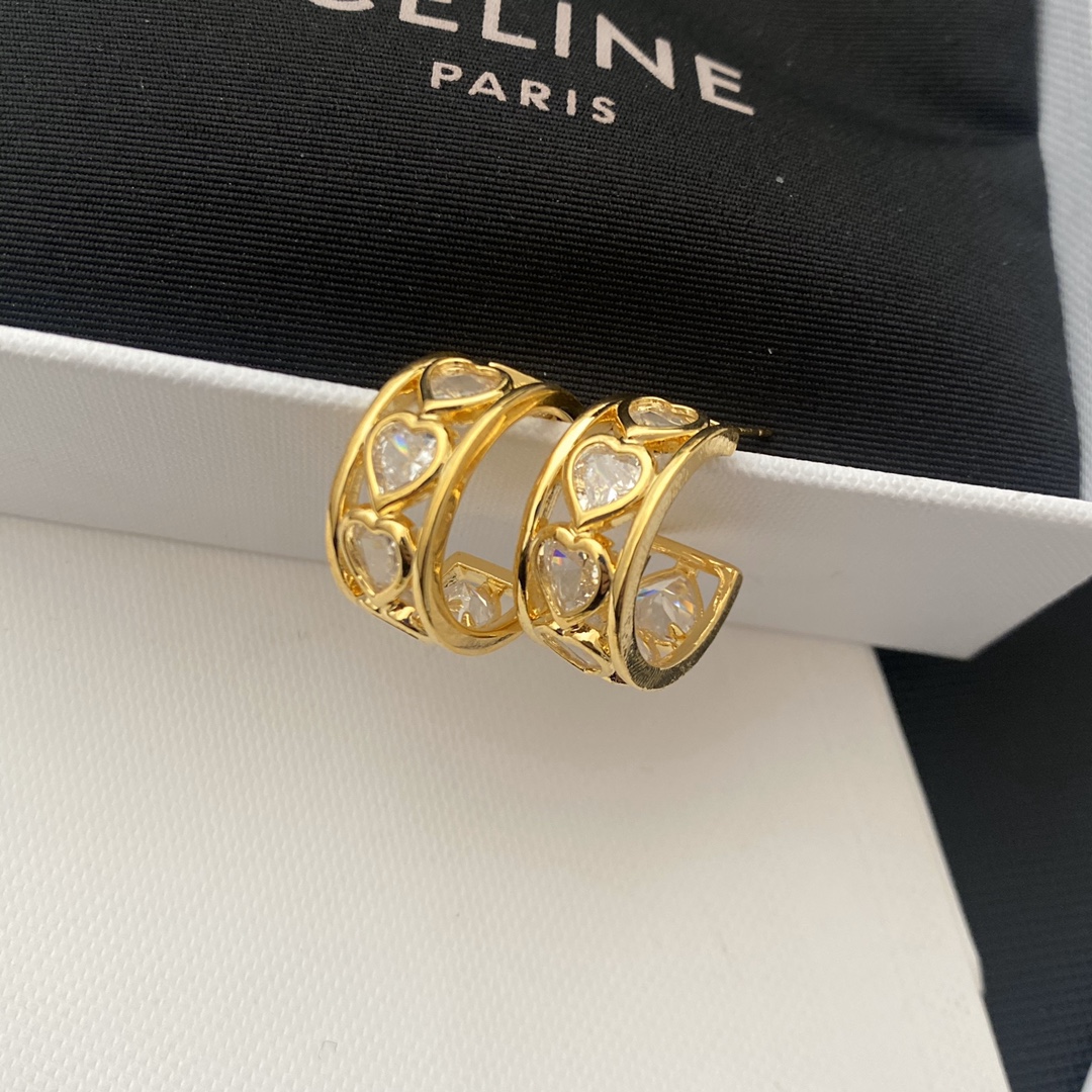 A1409/A1410 Celine earrings