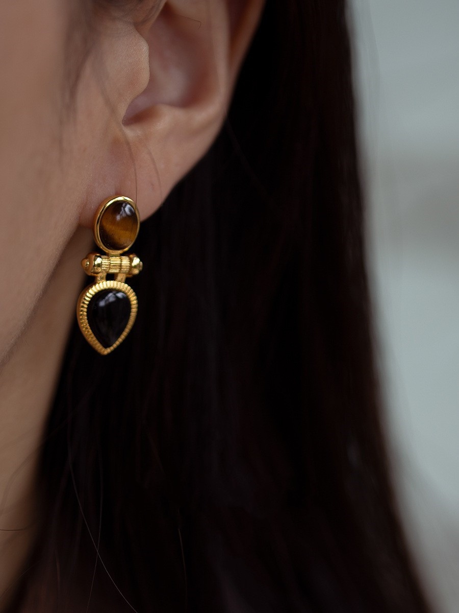 PT008 designer earrings