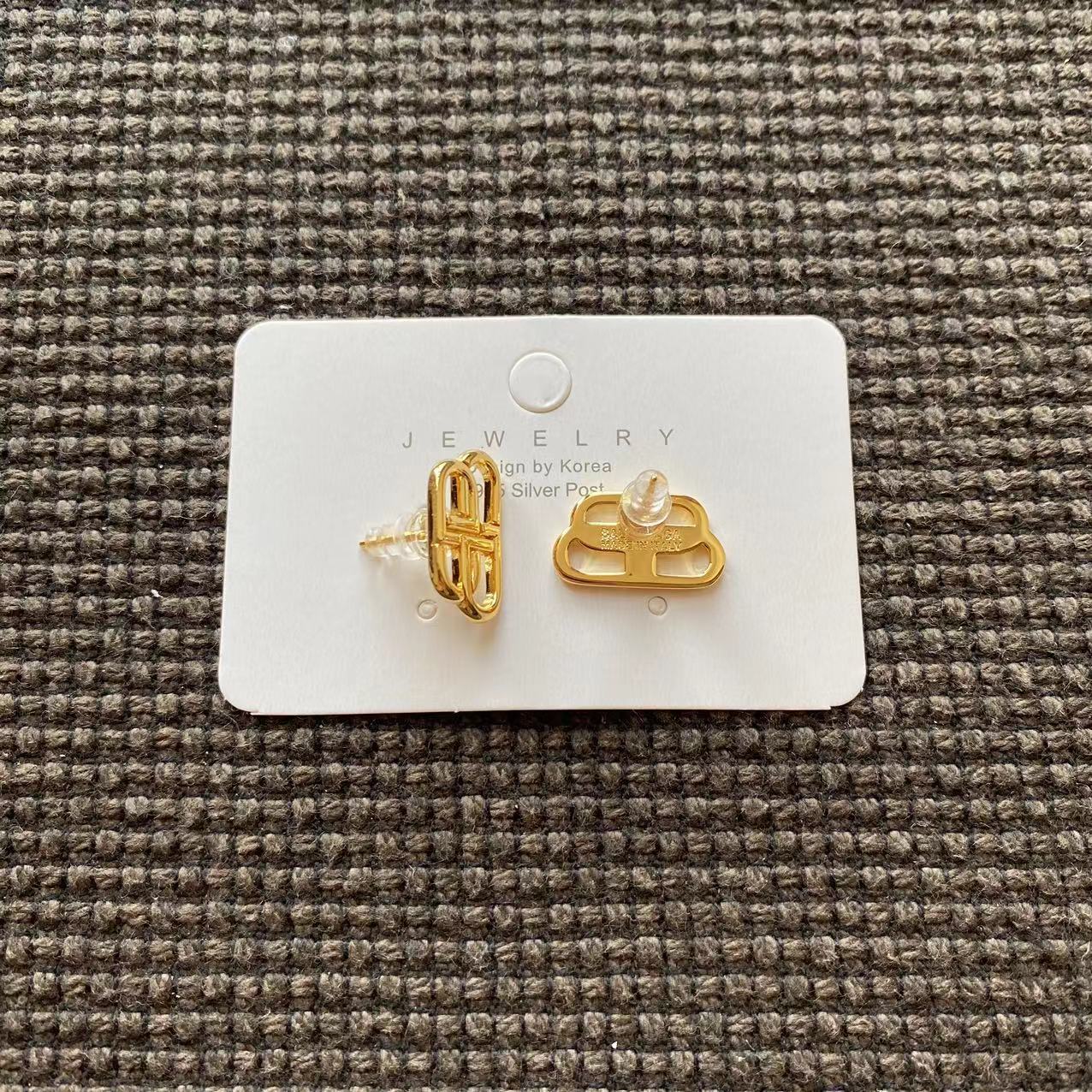 Big sale! New Balenciaga BB earrings