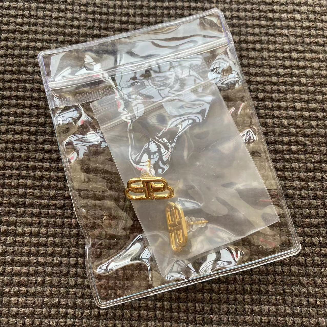Big sale! New Balenciaga BB earrings