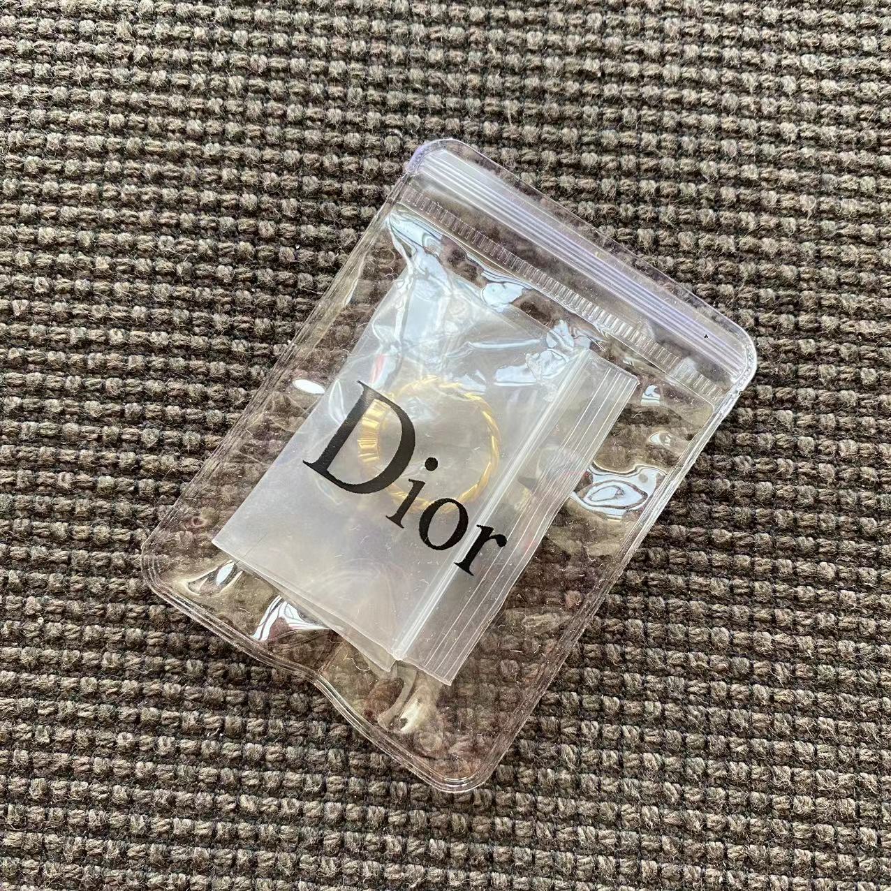 Big sale! New Dior CD Ring size 7