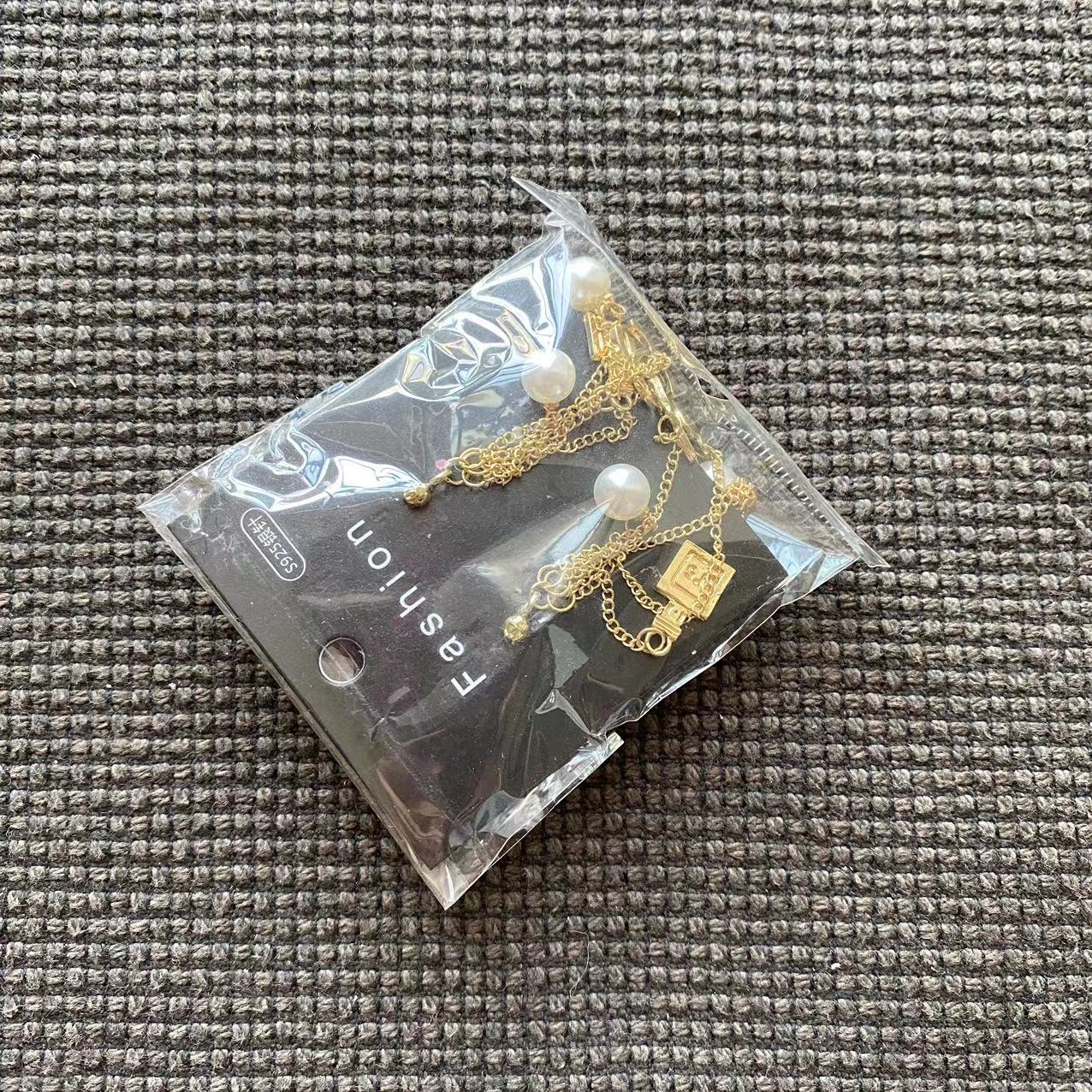 Big sale! New Chanel long earrings
