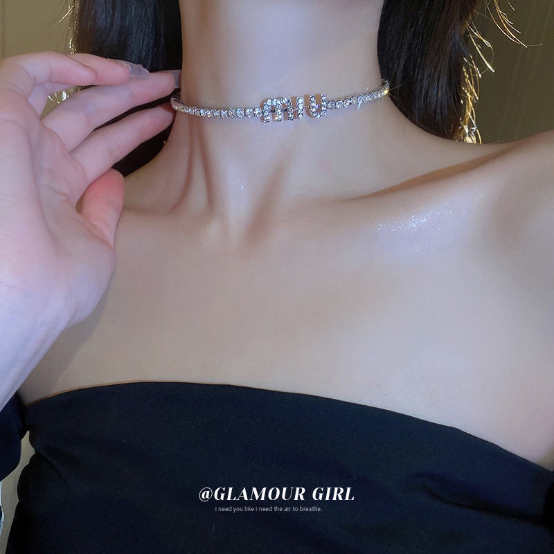 MIUMIU Choker necklace 111688